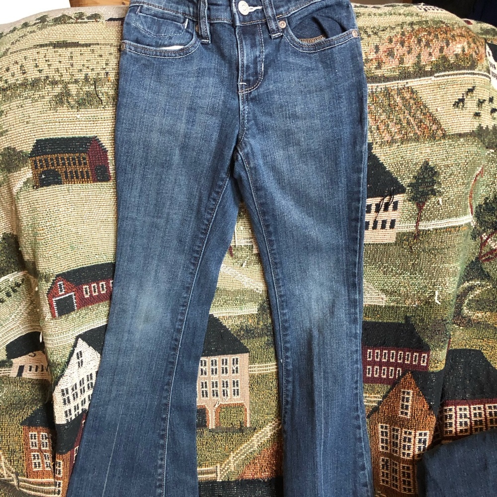 Girls jeans - Picture 3 of 4